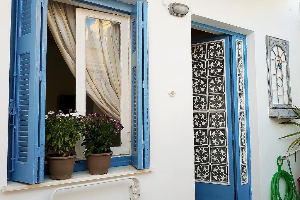 Aithra -Cosy Studio In Centre Of Poros Poros Town Exteriér fotografie