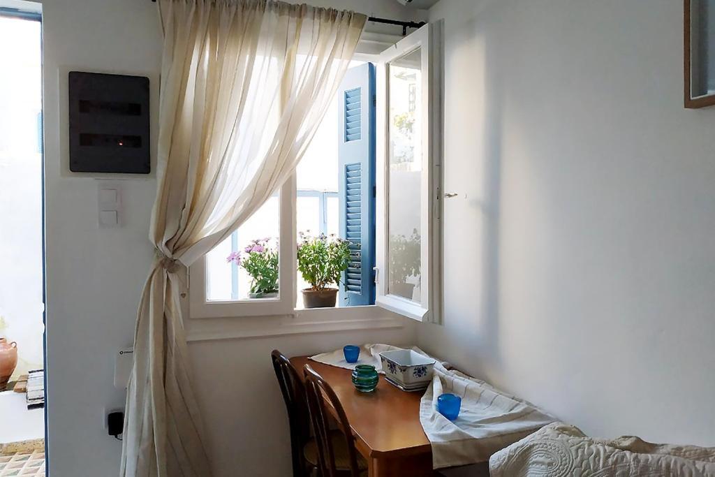 Aithra -Cosy Studio In Centre Of Poros Poros Town Exteriér fotografie